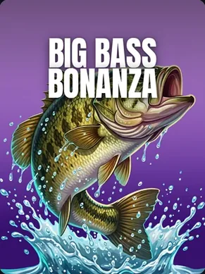 Big Bass Bonanza od Pragmatic Play