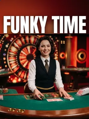 Funky Time od Evolution
