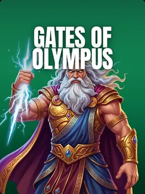 Gates of Olympus od Pragmatic Play