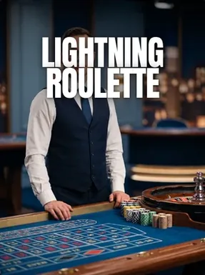 Lightning Roulette od Evolution