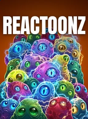 Reactoonz od Play'n GO