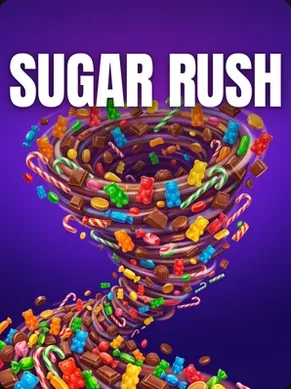 Sugar Rush od Pragmatic Play