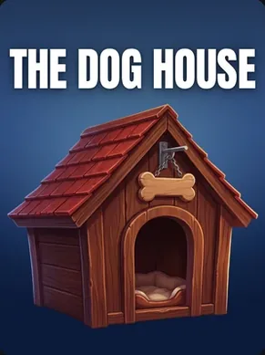 The Dog House od Pragmatic Play