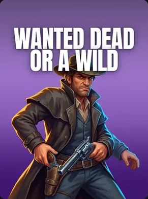 Wanted Dead or a Wild od Hacksaw Gaming
